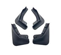 Guardabarros para Polestar 4 2024 2025 2026 Guardabarros Delantero Trasero Accesorios Coche Juego Guardabarros