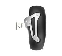 Guardabarros para R1300GS LC para Adventure 2023 2024 2025 Guardabarros Trasero Motocicleta Piezas contra Salpicaduras(Plata)