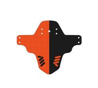 Guardabarros para rueda delantera de MTB estilo All Mountain - Proteccin ligera y duradera - Ajuste universal - Protege contra salpicaduras de a