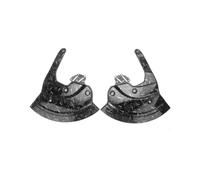 Guardabarros Para S1000RR Para M1000RR Para S-1000RR Para M-1000RR | 2025 2026 Guardabarros De Motocicleta Cubierta Rueda Delantera Cubo Disco Freno ABS