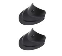 Guardabarros para scooter, 2 engranajes traseros extendidos, accesorios de soporte de repuesto para piezas eléctricas, gancho, protector trasero, protector contra salpicaduras, juego de pernos