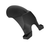 Guardabarros para scooter, compatible con Kukirin G2 Pro DB, guardabarros delantero/trasero, contra salpicaduras de suciedad, plástico resistente al desgaste