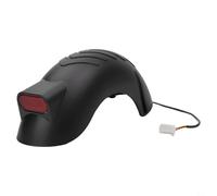 Guardabarros para Scooter para SmartGyro E con luz Trasera integrada, Protector contra Salpicaduras Trasero