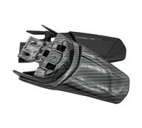 Guardabarros Para Sur-Ron Para Surron Para Light Para Bee X Y Para S Bicicleta Motocross Eléctrica Guardabarros Trasero Protector Contra Salpicaduras Rueda(Rear Fender)