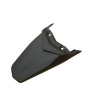 Guardabarros Para Suzuki Para Qingqi Para Genesisi GXT200 GS200 QM200GY QM250GY XF200GY QS125 Rueda Plástico Protector guardabarros(Matte Black)