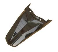 Guardabarros Para Suzuki Para Qingqi Para Genesisi GXT200 GS200 QM200GY QM250GY XF200GY QS125 Rueda Plástico Protector guardabarros(Negro)