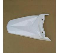 Guardabarros Para Suzuki Para Qingqi Para Genesisi GXT200 GS200 QM200GY QM250GY XF200GY QS125 Rueda Plástico Protector guardabarros(Bianco)