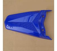 Guardabarros Para Suzuki Para Qingqi Para Genesisi GXT200 GS200 QM200GY QM250GY XF200GY QS125 Rueda Plástico Protector guardabarros(rojo)