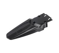 Guardabarros Para TALARIA Para MX3 Para MX4 | Cubierta De Guardabarros Trasero Fibra Carbono Protector Rueda Accesorios Plástico Para Motocicleta Dirt Bike