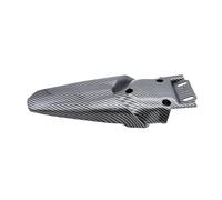 Guardabarros Para TALARIA Para Sting Guardabarros Trasero | Para MX3 Para MX4 Para MX5 5,0 6,0 8,0 Diseño Fibra Carbono Guardabarros Trasero Motocicleta Protector Contra Salpicaduras