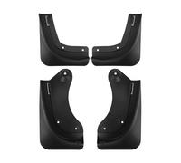 Guardabarros para Tesla Model Y Juniper 2025 Mudguards Mud Flaps Anti-Snow Anti-Sand Splash Front Rear Mudflaps, Set 4 Piezas Delanteras y Traseras, Faldillas Robustas con Tornillos de Montaje