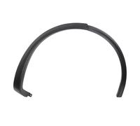 Guardabarros para Tesla para Model X 2016-2024 Moldura Protectora Guardabarros Faldón Antisalpicaduras para Coche(Rear Right 16-21)