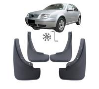 Guardabarros para VW Bora A4 Jetta A4 1998-2005 Mud Flaps Splash Guards Vehicle Sediment Protection Mudguard No Need to Drill Holes 4PCS