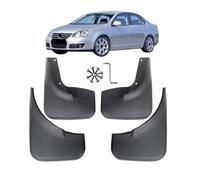 Guardabarros para VW Bora A5 Jetta A5 2004-2010 Mud Flaps Splash Guards Vehicle Sediment Protection Mudguard No Need to Drill Holes 4PCS