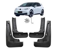Guardabarros para VW ID3 2019-Now Mud Flaps Splash Guards Vehicle Sediment Protection Mudguard No Need to Drill Holes 4PCS