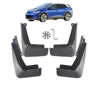 Guardabarros para VW ID4 2021-Now Mud Flaps Splash Guards Vehicle Sediment Protection Mudguard No Need to Drill Holes 4PCS