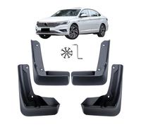 Guardabarros para VW Jetta A7 2018-2021 Mud Flaps Splash Guards Vehicle Sediment Protection Mudguard No Need to Drill Holes 4PCS