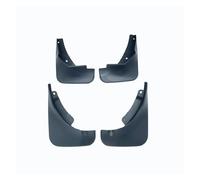 Guardabarros para VW para CC 2009-2012 Guardabarros Delantero Trasero Antisalpicaduras Protección contra Barro