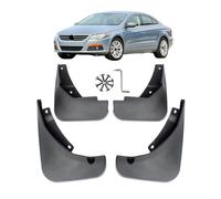 Guardabarros para VW Passat CC Coupe B6 2008-2012 Mud Flaps Splash Guards Vehicle Sediment Protection Mudguard No Need to Drill Holes 4PCS