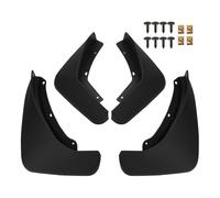 Guardabarros para XC90 2015 2022, protectores contra salpicaduras de vehículos, juego de 4 piezas para una fácil instalación