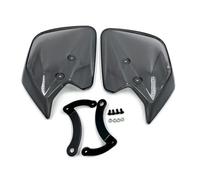 Guardabarros para Xmax 400 300 250 para NMAX 125 150 155 1 par De Protectores De Parabrisas para Motocicleta Resistentes A La Arena Guardamanos Mano