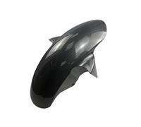 Guardabarros para Y&amaha YZFR1 2004-2008 FZ1 2005-2008 FZ8 para Fazer 2011-2013 Protectores Guardabarros Delantero Cubierta contra(Carbon Black)