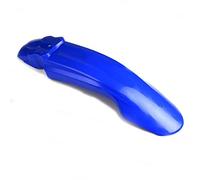 Guardabarros Para YAMAHA YBR 125 YBR125G YBR125 Guardabarros Delantero Para Motocicleta(Blu)