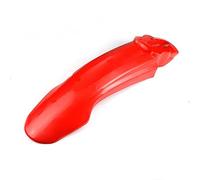Guardabarros Para YAMAHA YBR 125 YBR125G YBR125 Guardabarros Delantero Para Motocicleta(Rosso)
