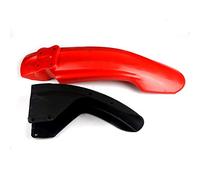 Guardabarros Para YAMAHA YBR125 YBR125G YBR 125 Juego De Guardabarros Delantero Para Motocicleta(Red Set)