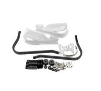 Guardabarros Paramanos Resistentes A La Arena para Motocicleta Protectores De Manillar para Tenere 700 Tenere 700 para XTZ 700 T7 2019-2024 Guardamanos Mano(1)