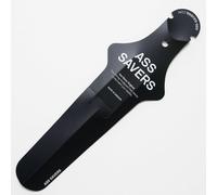 Guardabarros Plegable Original Ass Saver Negro Para Bicicleta