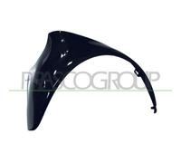 Prasco Guardabarros Trasero Derecho Para Smart Fortwo Coupe 450 City-Coupe