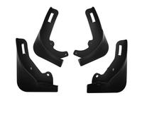 Guardabarros Protector contra Salpicaduras De Coche, Accesorios Decorativos Estilo Delantero Y Trasero Izquierdo para Tesla Modelo 2016-2022