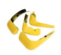 Guardabarros Protector Contra Salpicaduras Para VW Para Polo MK6 BZ AW 2018-2023(ORO)