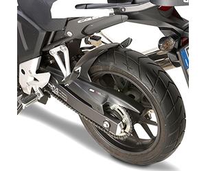 Guardabarros Protector de Cadena Givi ABS para CB 500 X 2017 2018 2019 2020