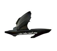 Guardabarros Protector Para Accesorios de motocicleta guardabarros trasero cubierta de rueda Protector contra salpicaduras apto para Z900 2017 2018 2019 2020 2021 2022(Black)