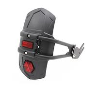 Guardabarros Protectora Moto Guardabarros Para Kawasaki VERSYS1000 Para Versys 1000 Accesorios De Motocicleta Guardabarros Trasero Cubierta Protectora (Tamaño : A)