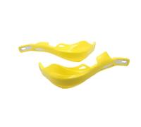 Guardabarros Protectores De Manos Universales para Motocicleta De 22 28 Mm, Resistentes Al Y A Los Impactos, Accesorios De Protección para Manillar Guardamanos Mano(4)