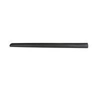 Guardabarros Radlauf Fender Delante Derecho Negro Para Citroën C3 I FC
