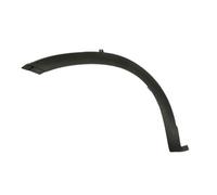 Guardabarros Radlauf Fender Delante Izquierda Negro Para Iveco Daily IV Kipper