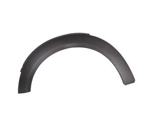 Guardabarros Radlauf Fender Delante Izquierdo Negro Para MINI Mini Cabriolet