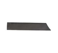 Guardabarros Radlauf Fender Trasero Derecho Negro Para Fiat Panda 169