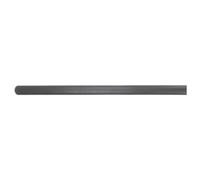 Guardabarros Radlauf Fender Trasero Derecho Negro Para VW Caddy III Kombi