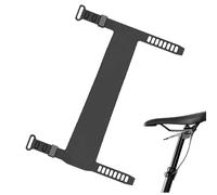 Guardabarros retráctil para tija de sillín de bicicleta, accesorios - Protector de tubo de asiento de silicona para montaña, carretera, desplazamiento, ciclismo, carreras, viajes al aire libre