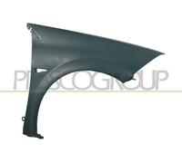 PRASCO RN4203013 Guardabarros con orificio para luz intermitente Delante, derecha Compatible con RENAULT MEGANE II Ranchera familiar KM0/1 MEGANE II BM0/1, CM0/1 MEGANE II Sedán LM0/1