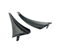 Guardabarros Rueda Coche Para Chevrolet Para Corvette C7 2014-2019 Para Stingray Guardabarros Trasero Sin Carrocería Ancha Color Negro Brillante Negro Mate(Glossy Black)