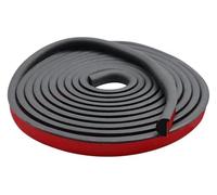 Guardabarros Rueda Cubierta Protectora Universal Guardabarros Bengalas Arcos De Rueda De Coche Expansor De Ala Arco Ceja Guardabarros Labio Cuerpo Kit