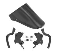 Guardabarros Rueda Delantera Guardabarros Trasero para Motocicleta con Luz LED, Intermitentes Y Luces De Giro para Rebel CMX300 CMX500 (2017-2023)