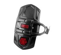 Guardabarros Rueda Delantera para MT07 MT-07 MT 07 2014-2022 Motocicletas Guardabarros Trasero Cubierta Neumático Motocicleta Soporte
