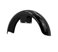 Guardabarros Rueda Guardabarros Delantero Brillante Motocicleta 19" y 21" Revestimiento Ruedas para Modelos para Touring Road Electra Glide Custom Baggers (2014-2022)(19in 120 R19 A)